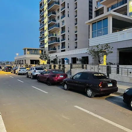Down Town New Alamein City El Alamein Exterior photo