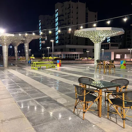 Down Town New Alamein City El Alamein Exterior photo