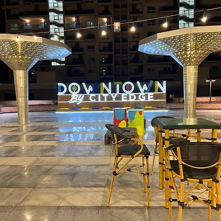 Down Town New Alamein City El Alamein Exterior photo