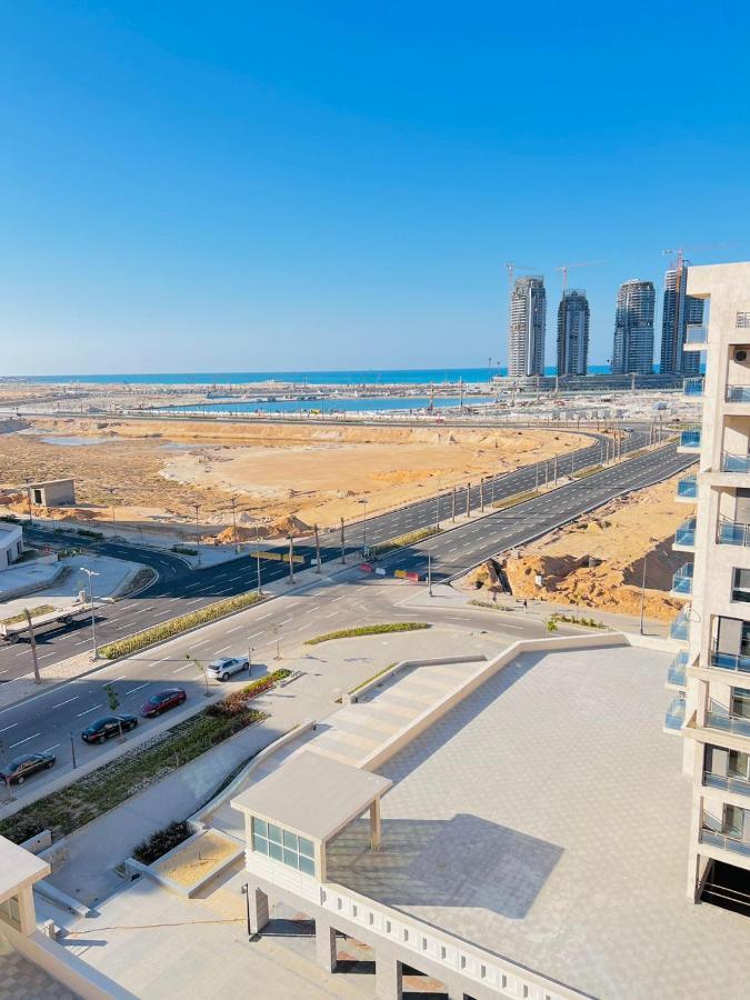 Down Town New Alamein Apartament *