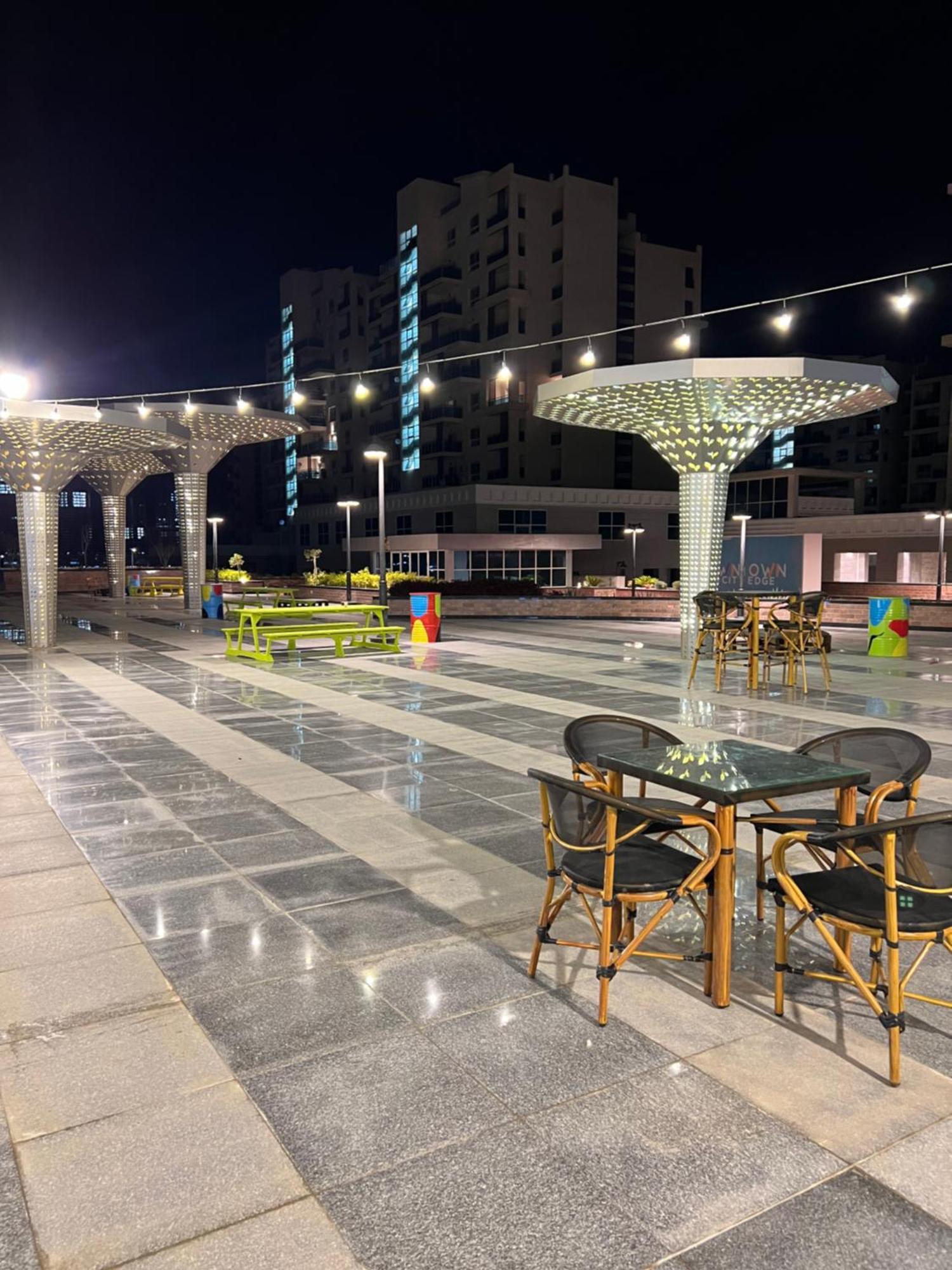 Down Town New Alamein * El Alamein