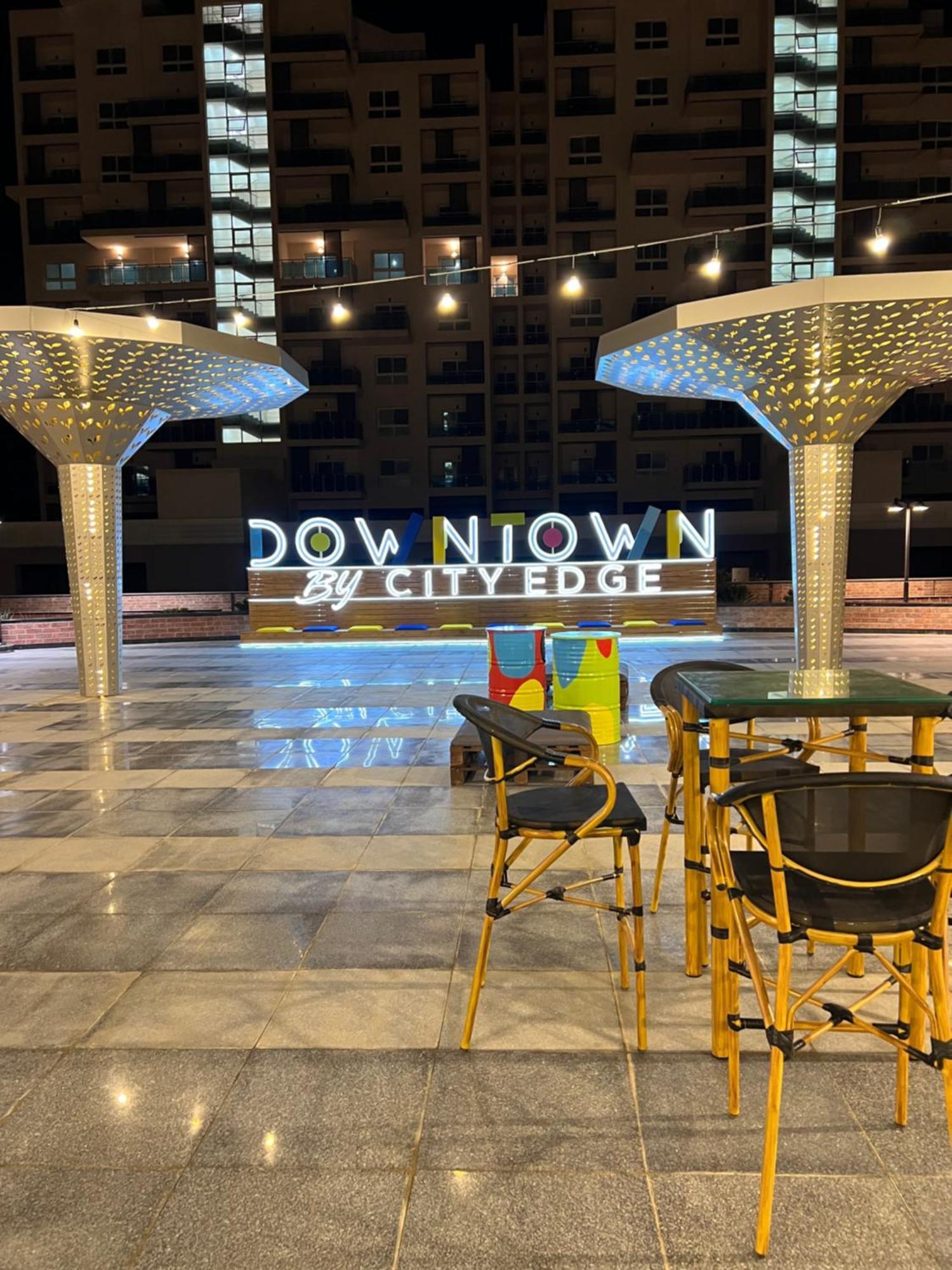Down Town New Alamein Apartament *