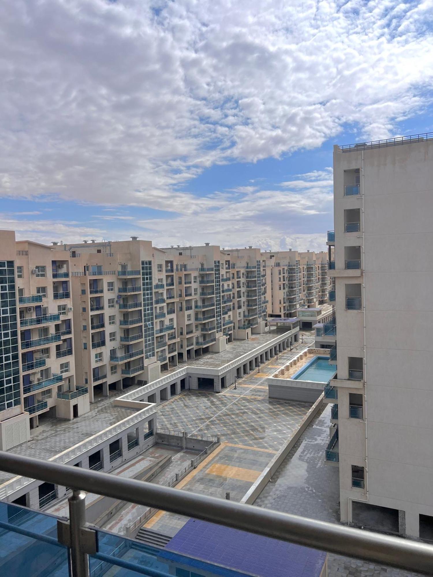 Apartament Down Town New Alamein El Alamein