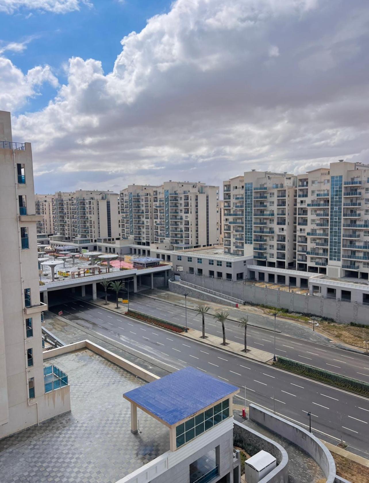 Apartament Down Town New Alamein