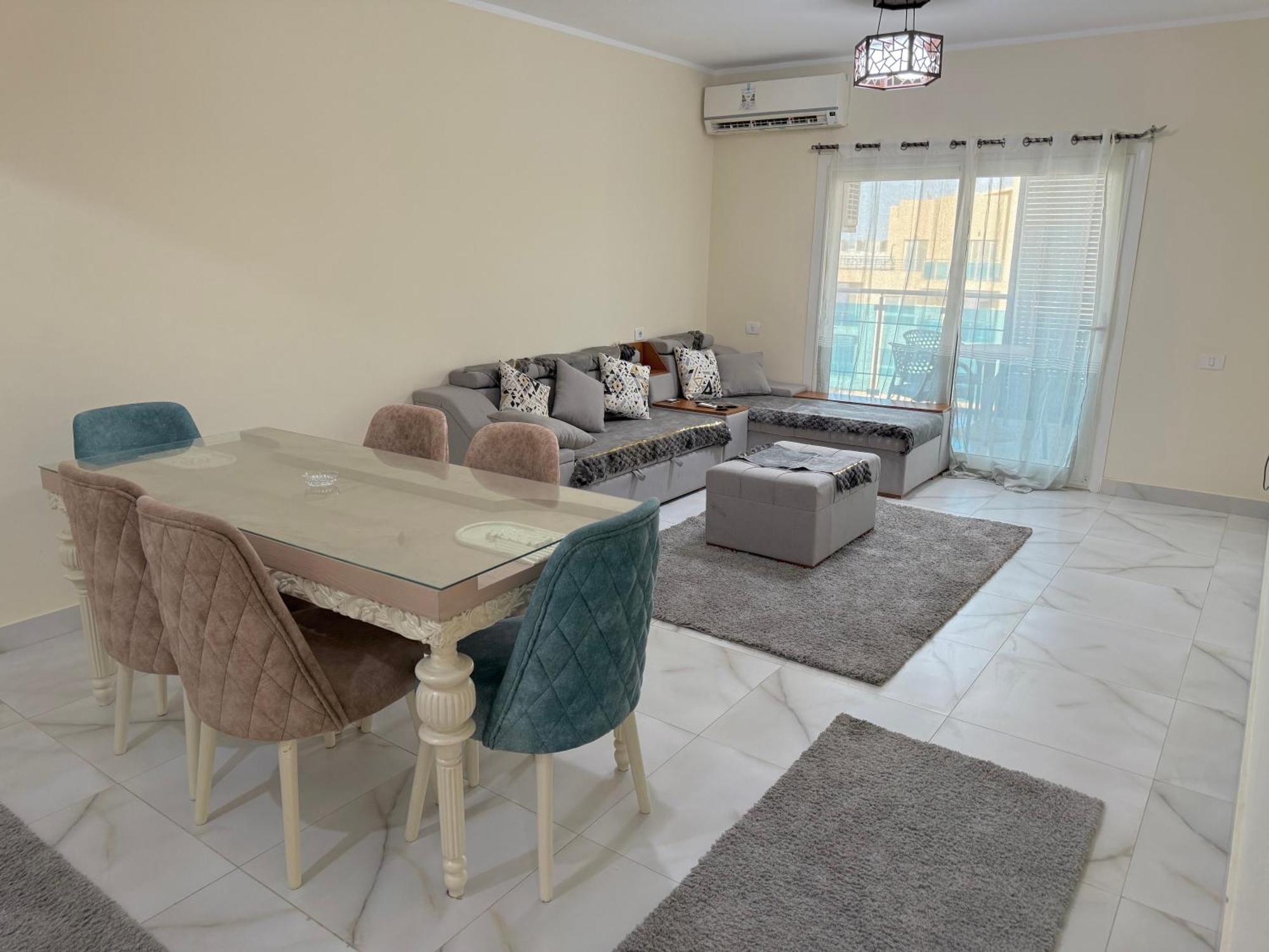 Apartament Down Town New Alamein El Alamein