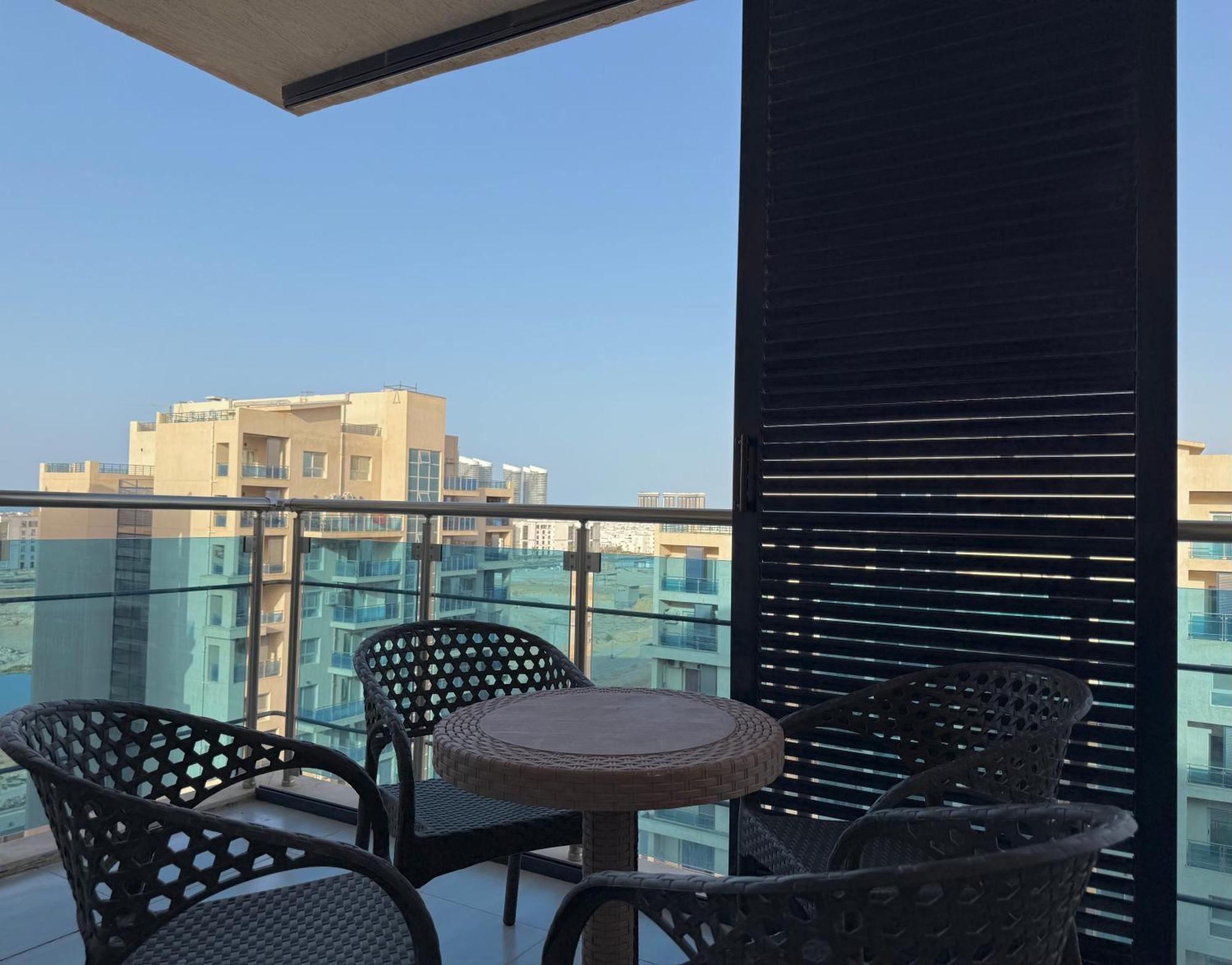Apartament Down Town New Alamein *